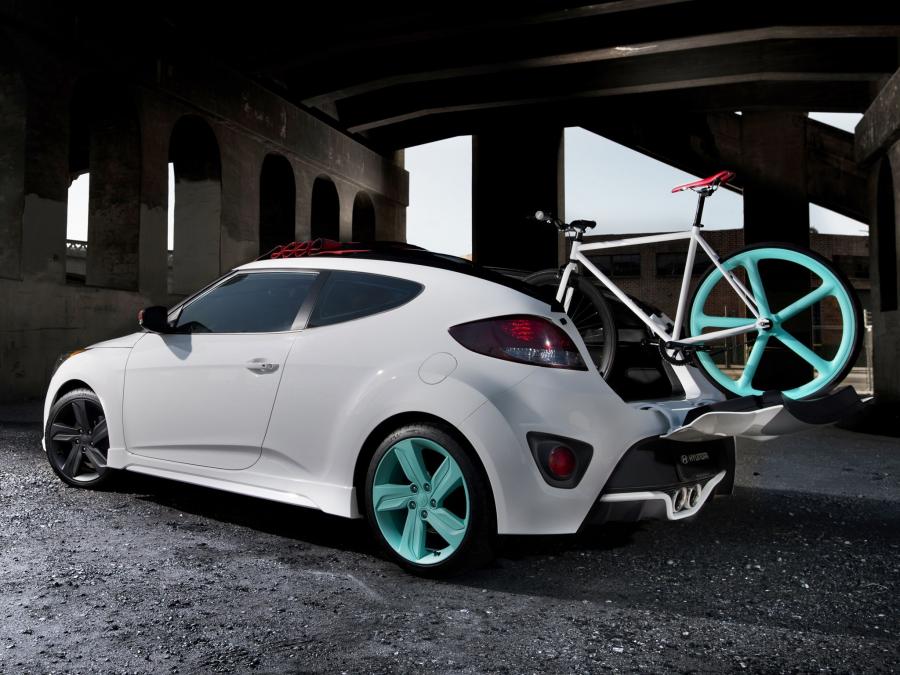  Hyundai Veloster C3 Roll Top Concept 2012 года  (фото 32 из 32)